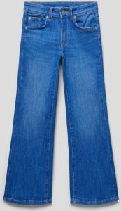 Tom Tailor Straight jeans met authentieke wassing