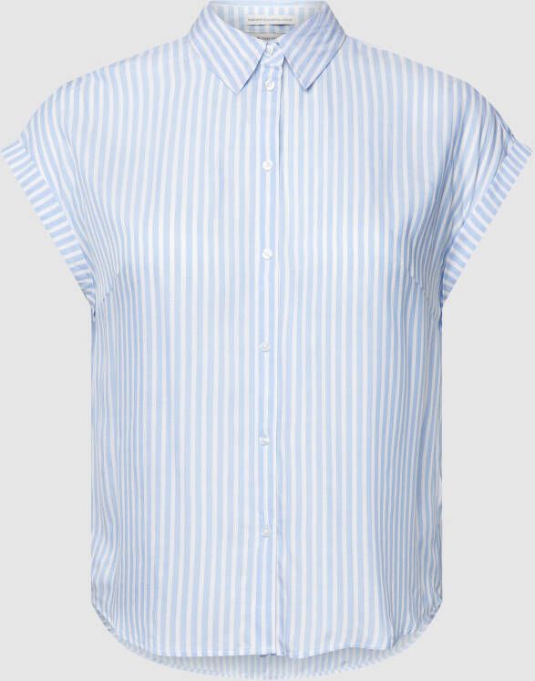 Tom Tailor Plus SIZE blouse met streepmotief