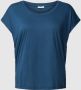 Tom Tailor Plus SIZE T-shirt met boothals - Thumbnail 1