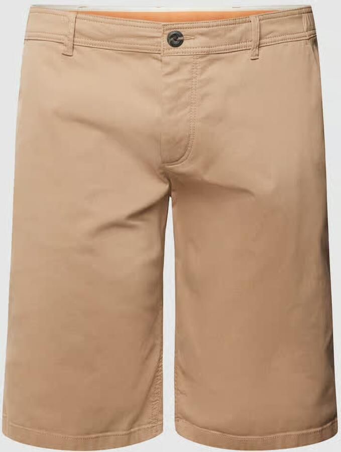 Tom Tailor Plus Korte PLUS SIZE chino met steekzakken - Foto 2