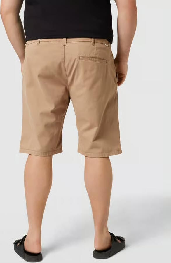 Tom Tailor Plus Korte PLUS SIZE chino met steekzakken - Foto 4