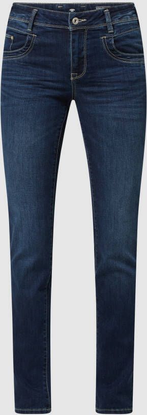 Tom Tailor Regular fit jeans met stretch model 'Alexa'