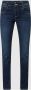 Tom Tailor Rechte jeans Alexa straight met contrasterende stiksels - Thumbnail 1