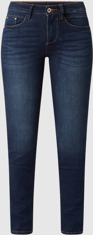 Tom Tailor Skinny fit jeans met stretch model 'Alexa'