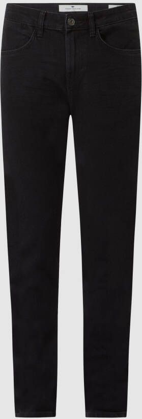 Tom Tailor Slim fit jeans met stretch model 'Troy'