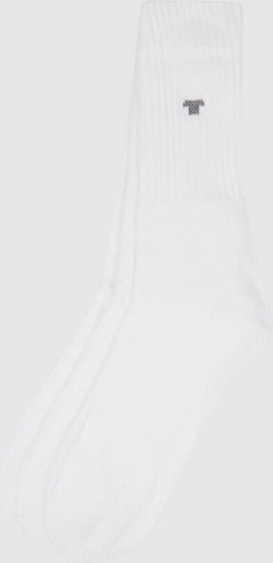 Tom Tailor Sokken van katoenmix in een set van 3 paar