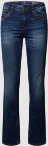 Tom Tailor Straight jeans in recht "straight" five-pocketsmodel