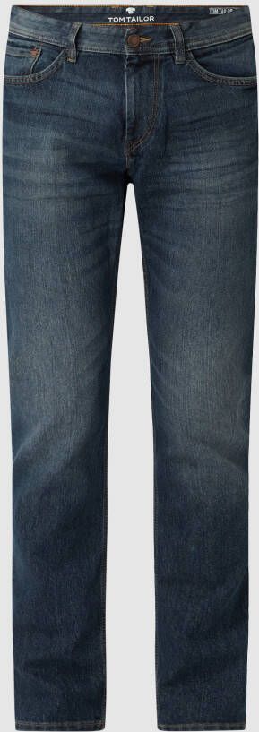 Tom Tailor Straight fit jeans met stretch