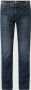 Tom Tailor 5-pocket jeans Marvin Straight met kleine logoprint - Thumbnail 3