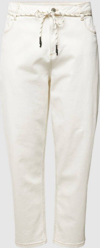 Tom Tailor Straight fit jeans met stretch