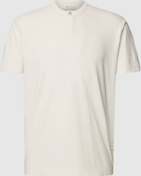 Tom Tailor T-shirt van biologisch katoen The Good Dye Capsule