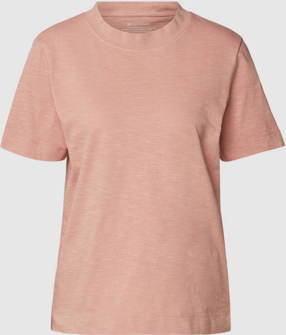 Tom Tailor T-shirt van biologisch katoen The Good Dye Capsule