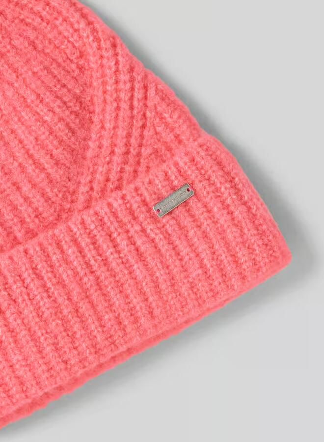 Tom Tailor Beanie met katoen