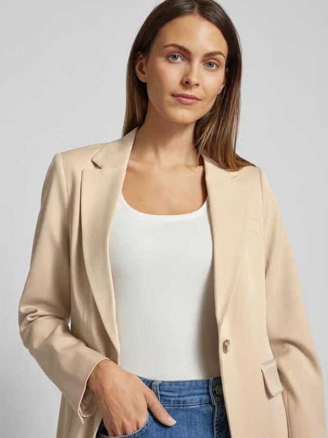 Tom Tailor Blazer met klepzakken