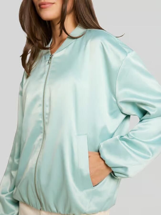 Tom Tailor blouson met ritssluiting