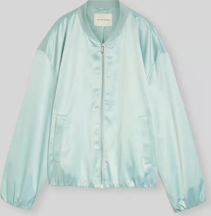 Tom Tailor blouson met ritssluiting - Foto 2