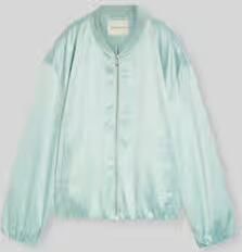 Tom Tailor blouson met ritssluiting