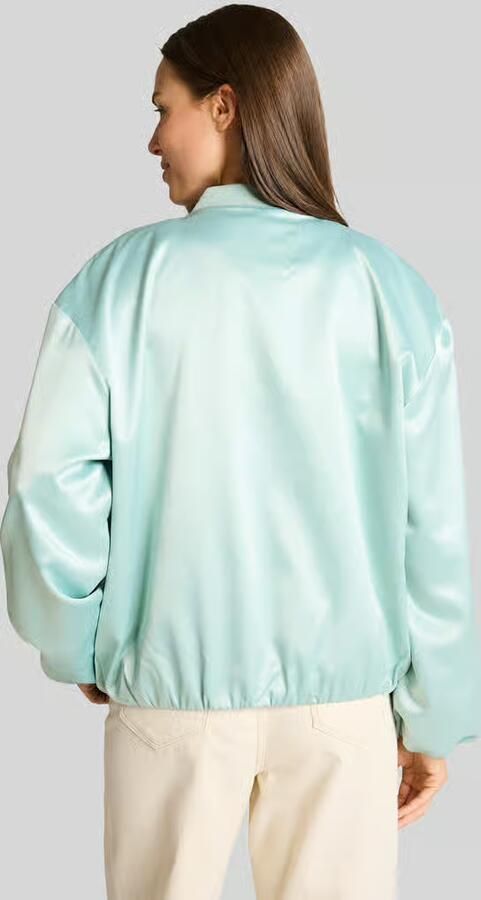 Tom Tailor blouson met ritssluiting
