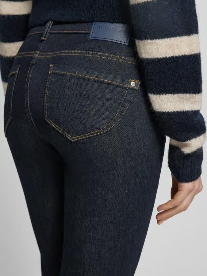 Tom Tailor Bootcut jeans van katoenmix - Foto 2