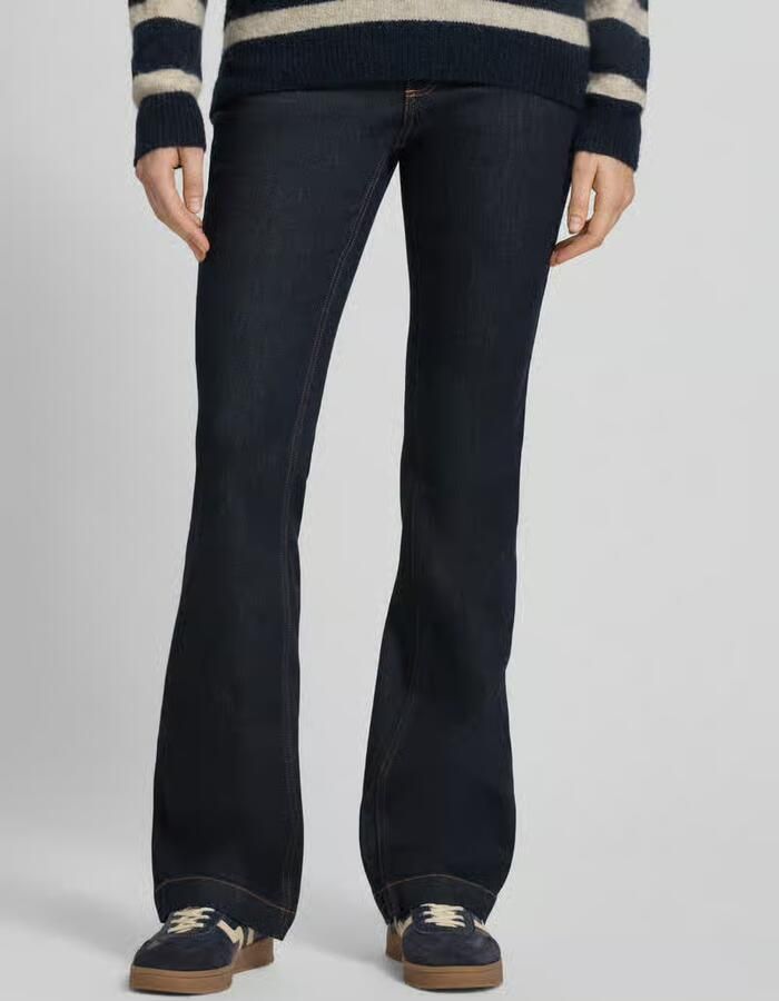 Tom Tailor Bootcut Jeans van Katoenmix - Foto 2