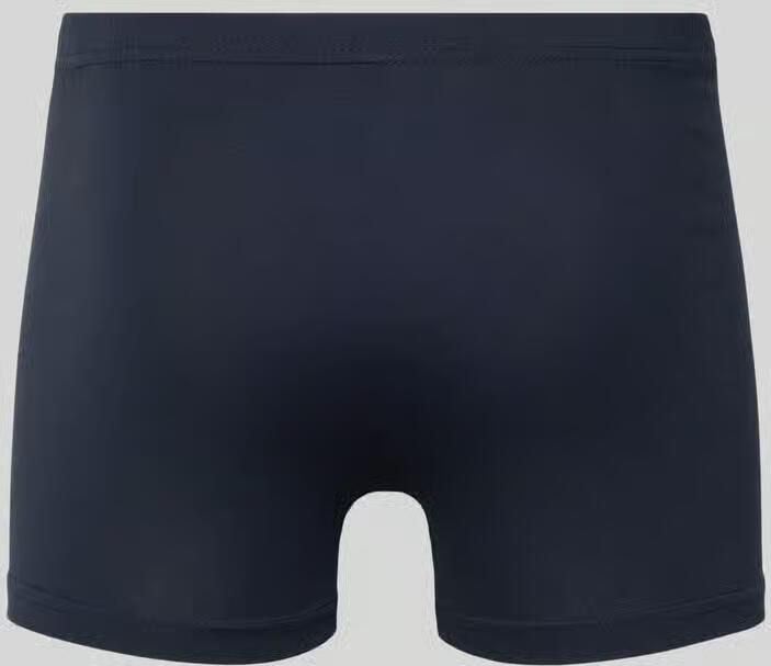 Tom Tailor Boxershort Texas comfortabel basic nauw ademend met logo brede band katoenmix (Set van 4) - Foto 6