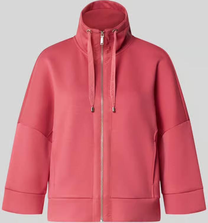 Tom Tailor Boxy fit sweatjack met viscose