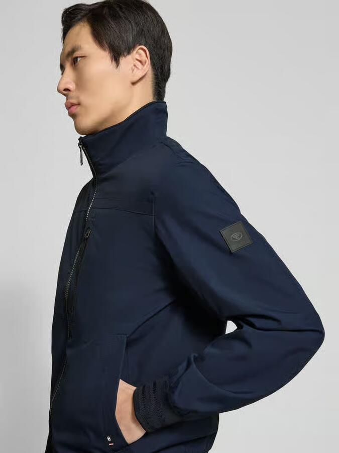 Tom Tailor Regular fit blouson met waterafstotende functie - Foto 2