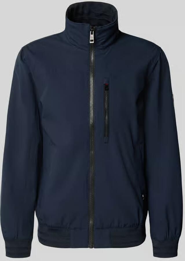 Tom Tailor Regular fit blouson met waterafstotende functie - Foto 3