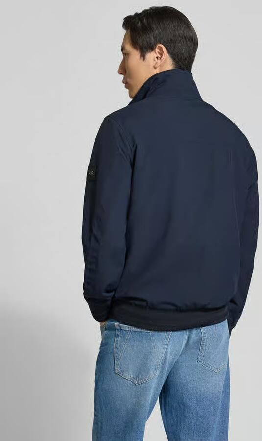 Tom Tailor Regular fit blouson met waterafstotende functie - Foto 5