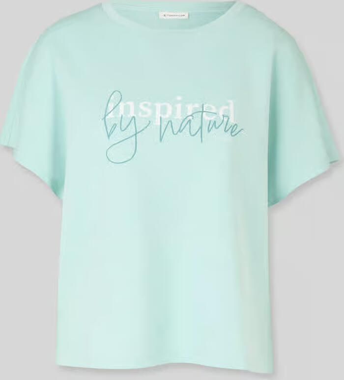 Tom Tailor comfort fit T-shirt - Foto 2