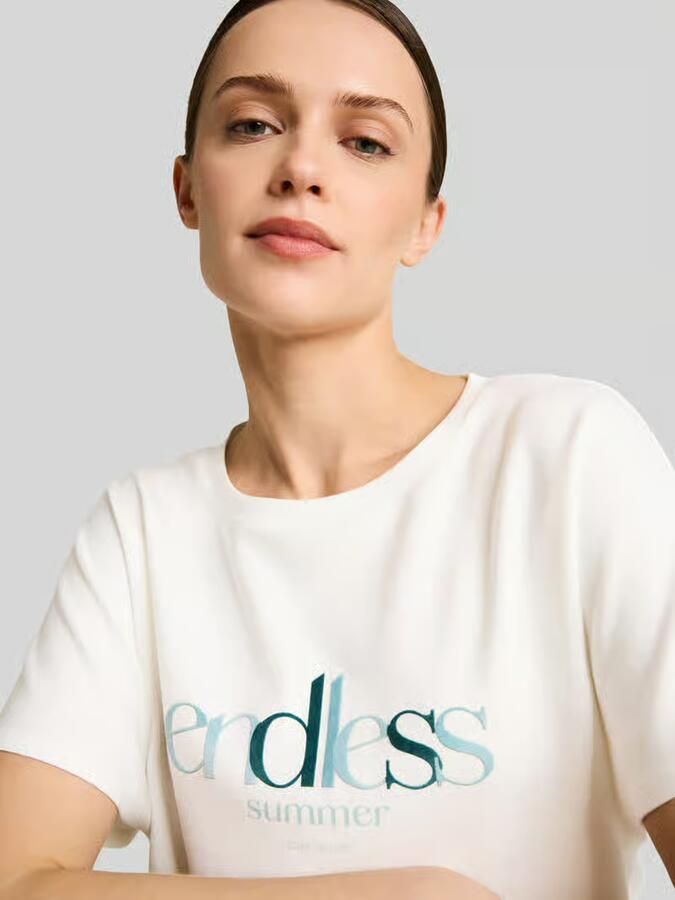 Tom Tailor comfort fit T-shirt