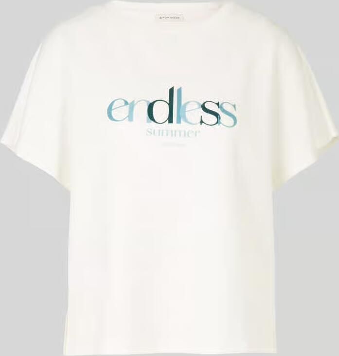 Tom Tailor comfort fit T-shirt - Foto 2