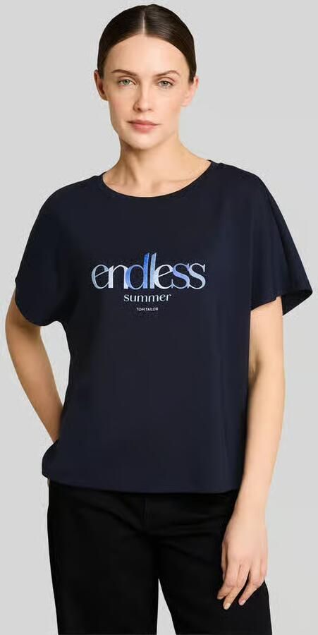 Tom Tailor comfort fit T-shirt - Foto 4