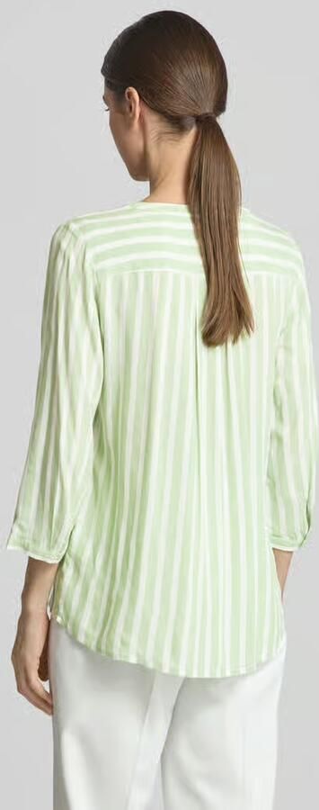 Tom Tailor Comfort fit tuniek van pure viscose