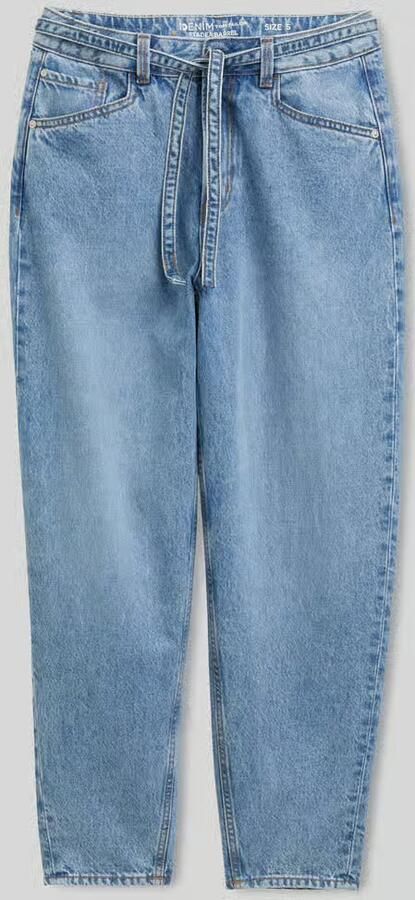 Tom Tailor Denim Barrel jeans van puur katoen model 'ADEA' - Foto 5