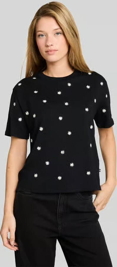 Tom Tailor Denim boxy fit t-shirt van zuivere katoen ' - Foto 4