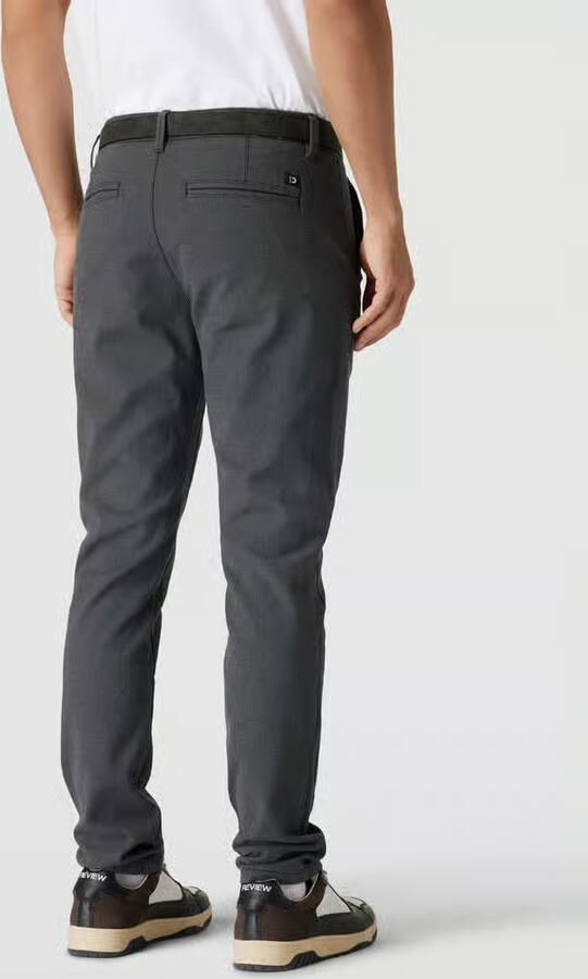 Tom Tailor Denim Chino met riem
