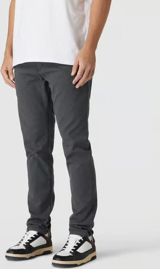 Tom Tailor Denim Chino met riem - Foto 2