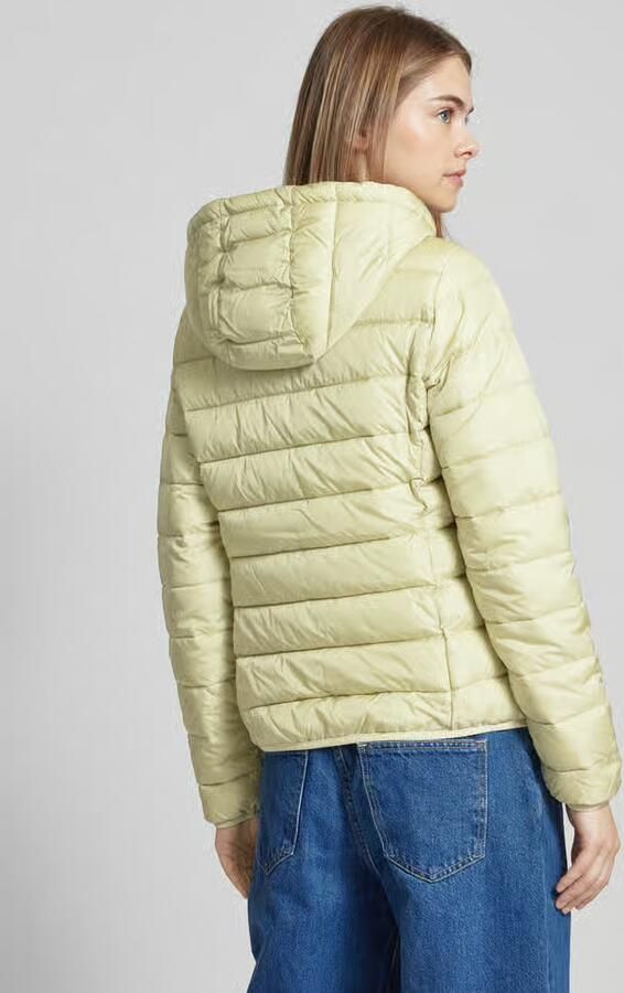 Tom Tailor Denim Gewatteerd jack met capuchon