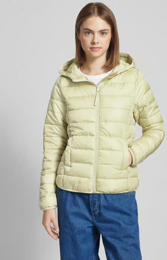 Tom Tailor Denim Gewatteerd jack met capuchon - Foto 2