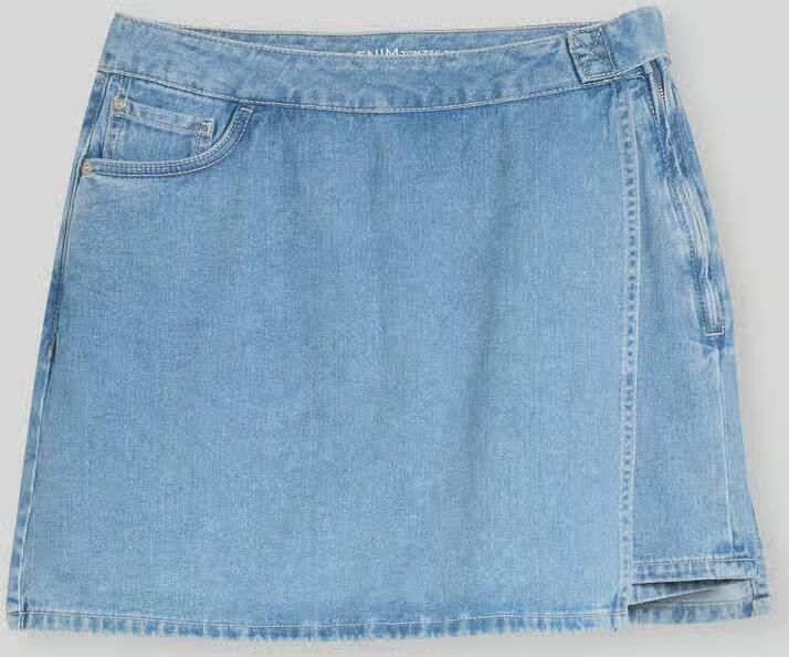Tom Tailor Denim korte jeans in roklook - Foto 2