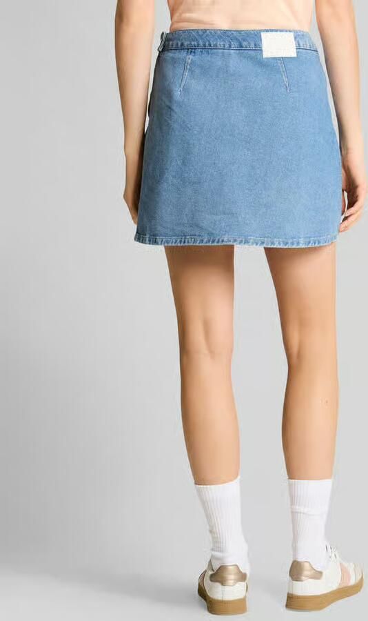 Tom Tailor Denim korte jeans in roklook