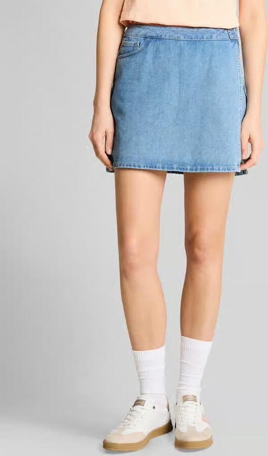 Tom Tailor Denim korte jeans in roklook - Foto 3