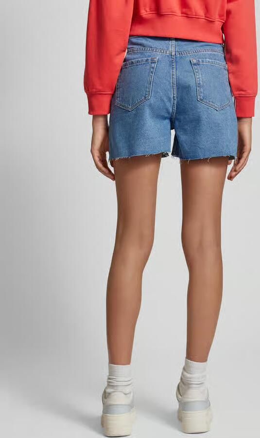 Tom Tailor Denim Korte jeans met 5-pocketmodel
