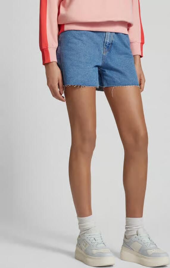Tom Tailor Denim Korte jeans met 5-pocketmodel - Foto 2