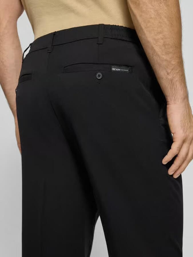 Tom Tailor Denim Loose chino met viscose - Foto 2