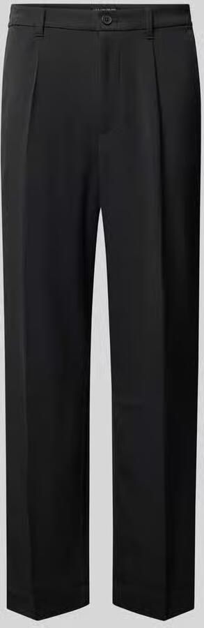 Tom Tailor Denim Loose chino met viscose
