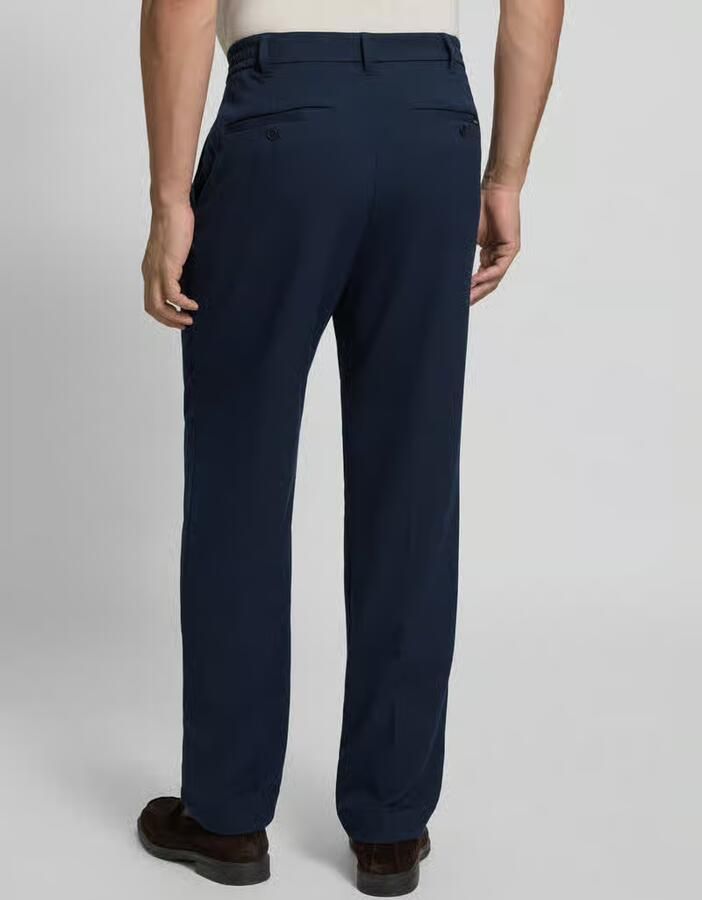 Tom Tailor Denim Loose chino met viscose - Foto 3