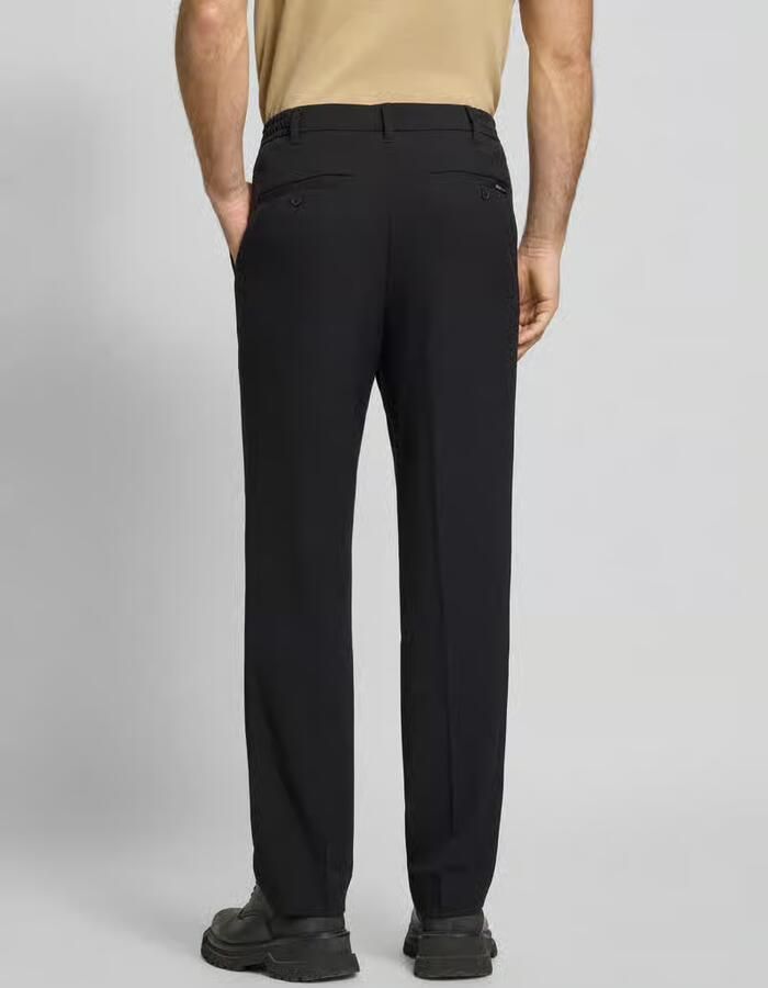 Tom Tailor Denim Loose chino met viscose - Foto 2