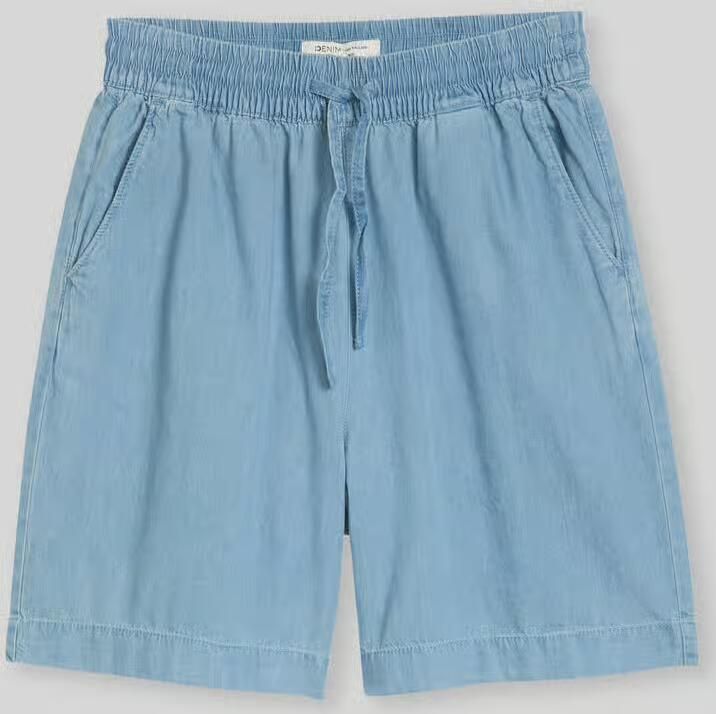 Tom Tailor Denim loose fit short van puur katoen - Foto 2